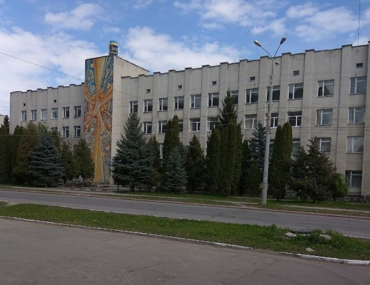 Новини Вінниці - фото з У Вінницькому політеху стартував капремонт головного корпусу. Скільки витратять та чому ще шукають підрядника?