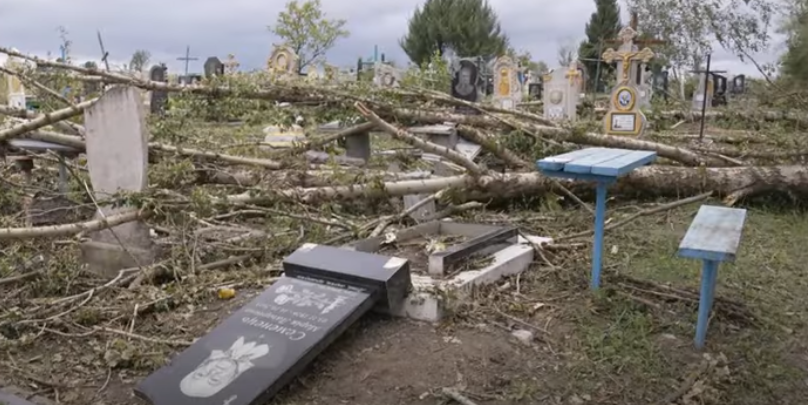 Новини Вінниці - фото з «Навіть не написали, що град був»: чому метеорологи не зафіксували стихію?