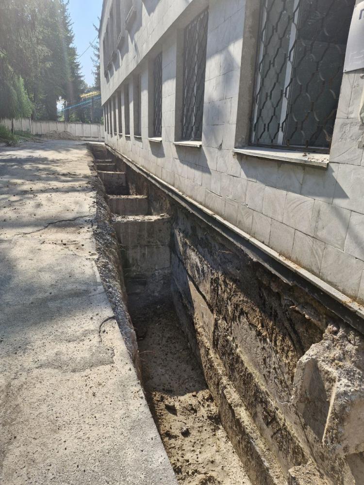 Новини Вінниці - фото з У Вінницькому політеху стартував капремонт головного корпусу. Скільки витратять та чому ще шукають підрядника?