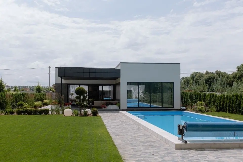 Новини Вінниці - фото з Інтер’єр. Екстер’єр. Ландшафт: тренди та поради 2025 (партнерський проект)