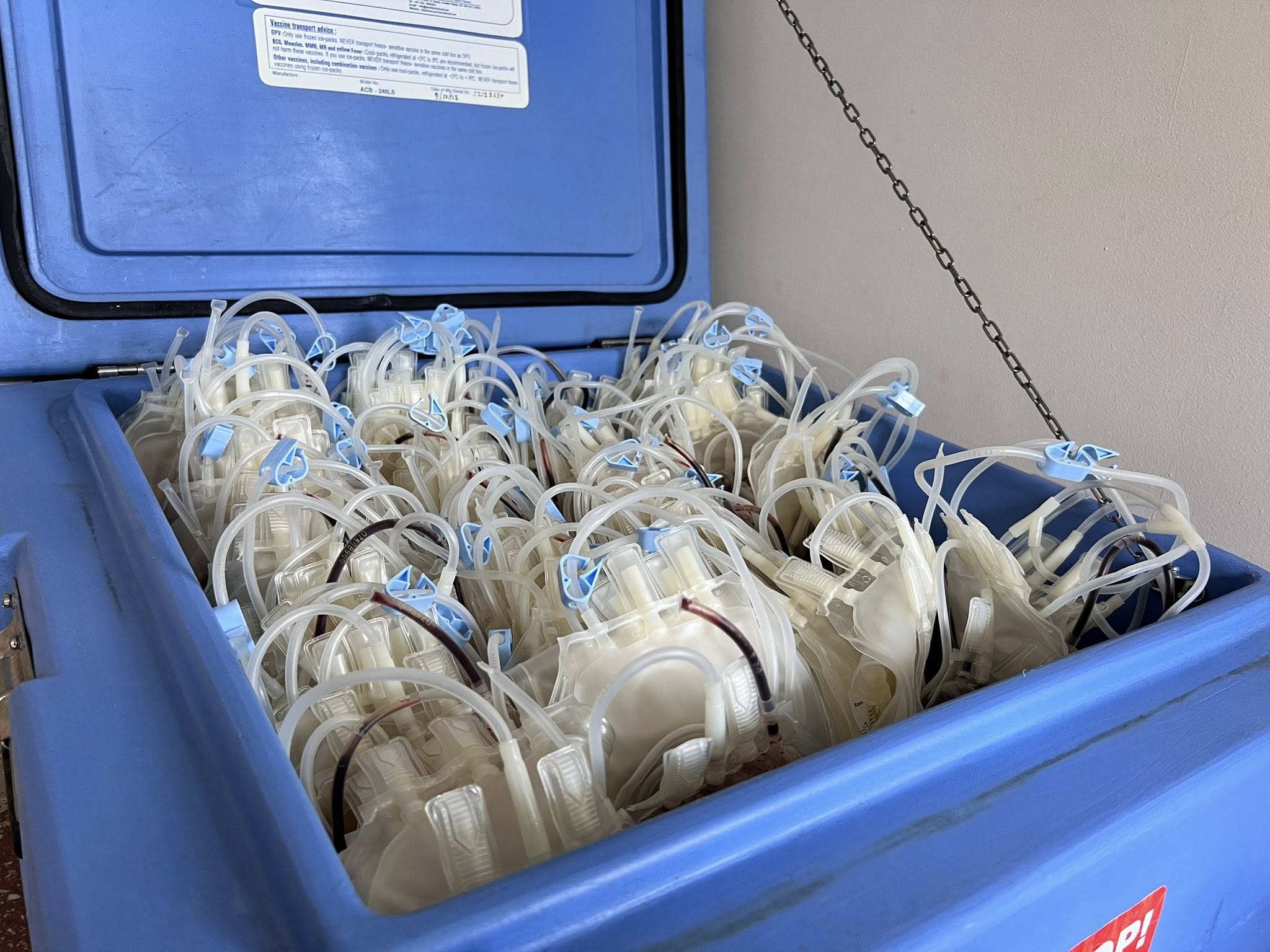 Новини Тернополя - фото з Дорський автобус провів забір крові у Чорткові