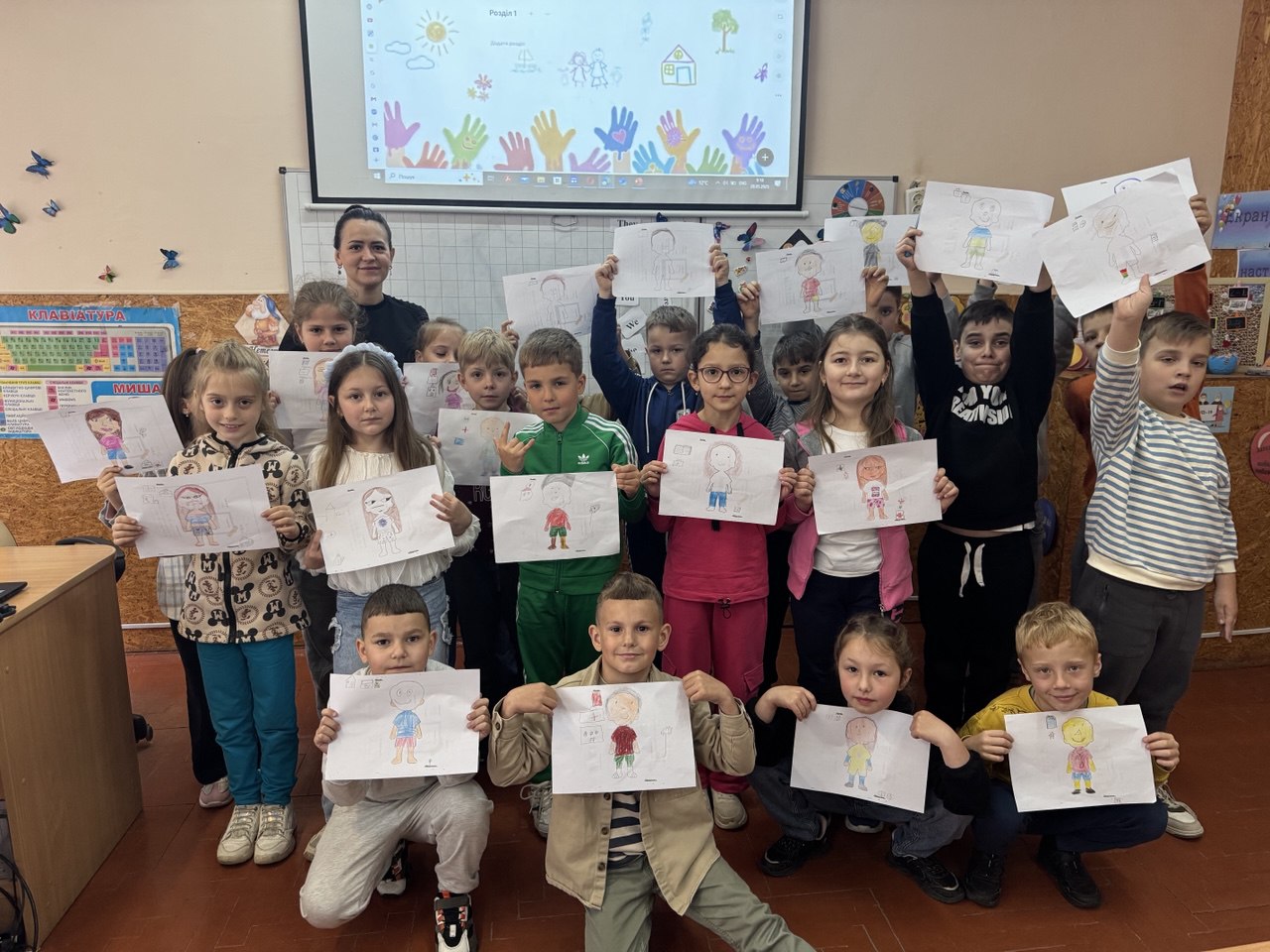 Новини Тернополя - фото з «Хочу не просто навчати, а надихати» – історія Наталії Перехрист, яка увійшла до ТОП-50 вчителів країни