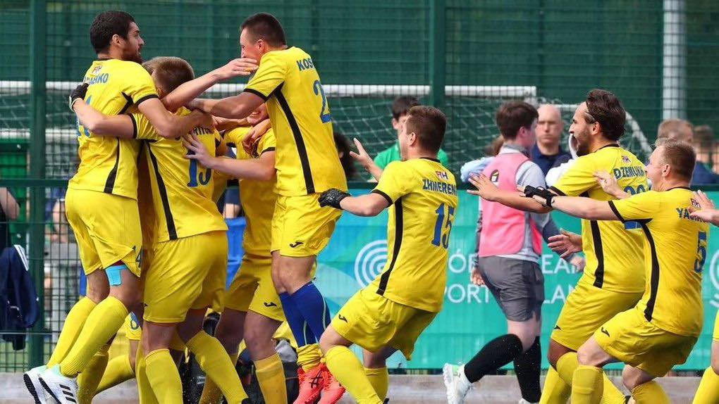 Новини Вінниці - фото з Збірна України з хокею на траві на Євро в Туреччині виграла всі матчі і здобула «золото»