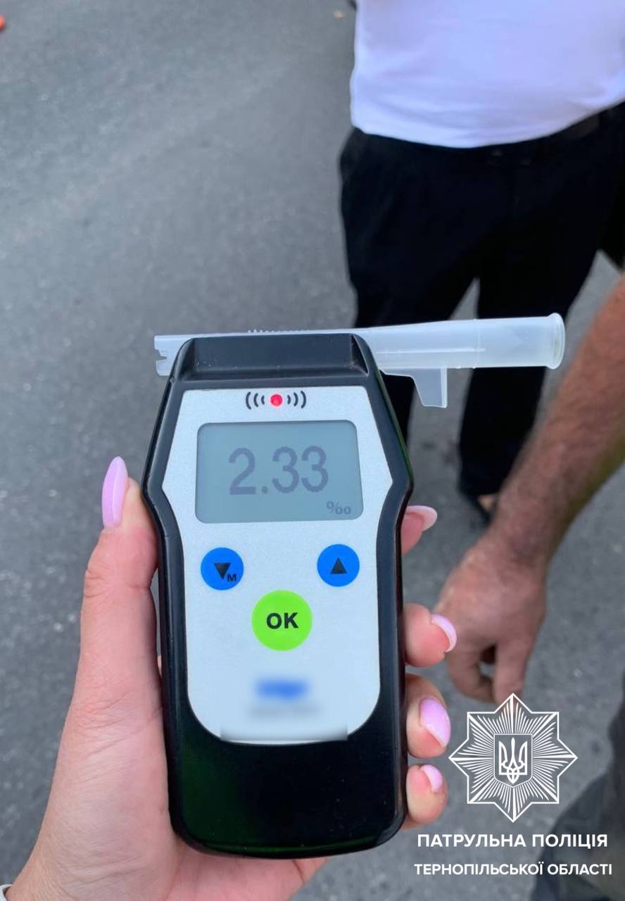 Новини Тернополя - фото з ВАЗ і швидка не розминулися на 15 Квітня. Рух ускладнений