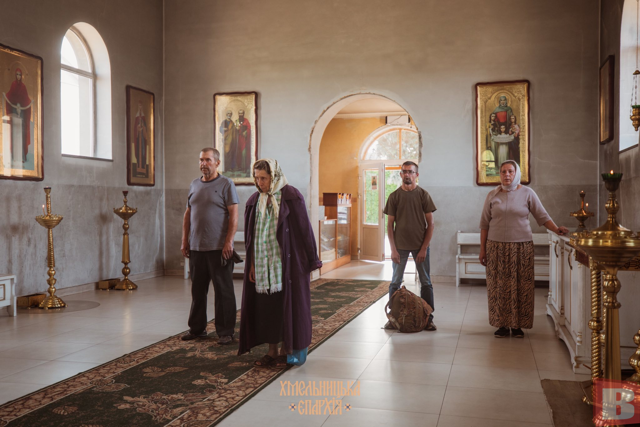 Новини Хмельницького - фото з Смерть на території монастиря: розслідують обставини смерті військового в Старокостянтинові