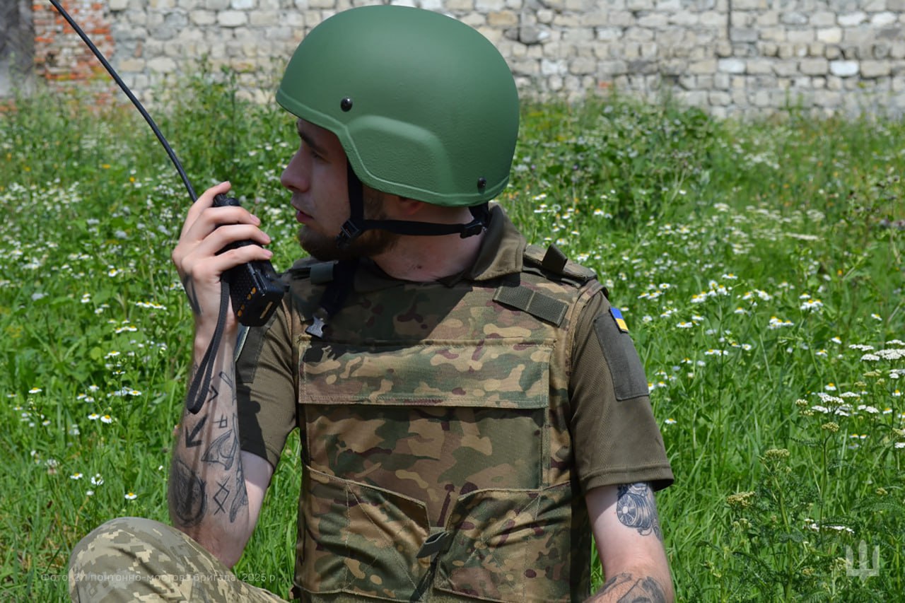 Новини Тернополя - фото з Невидима сила – видимий результат: як на війні працюють зв’язківці