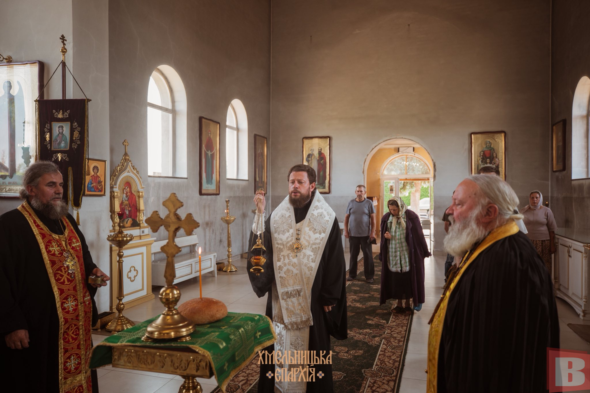 Новини Хмельницького - фото з Смерть на території монастиря: розслідують обставини смерті військового в Старокостянтинові