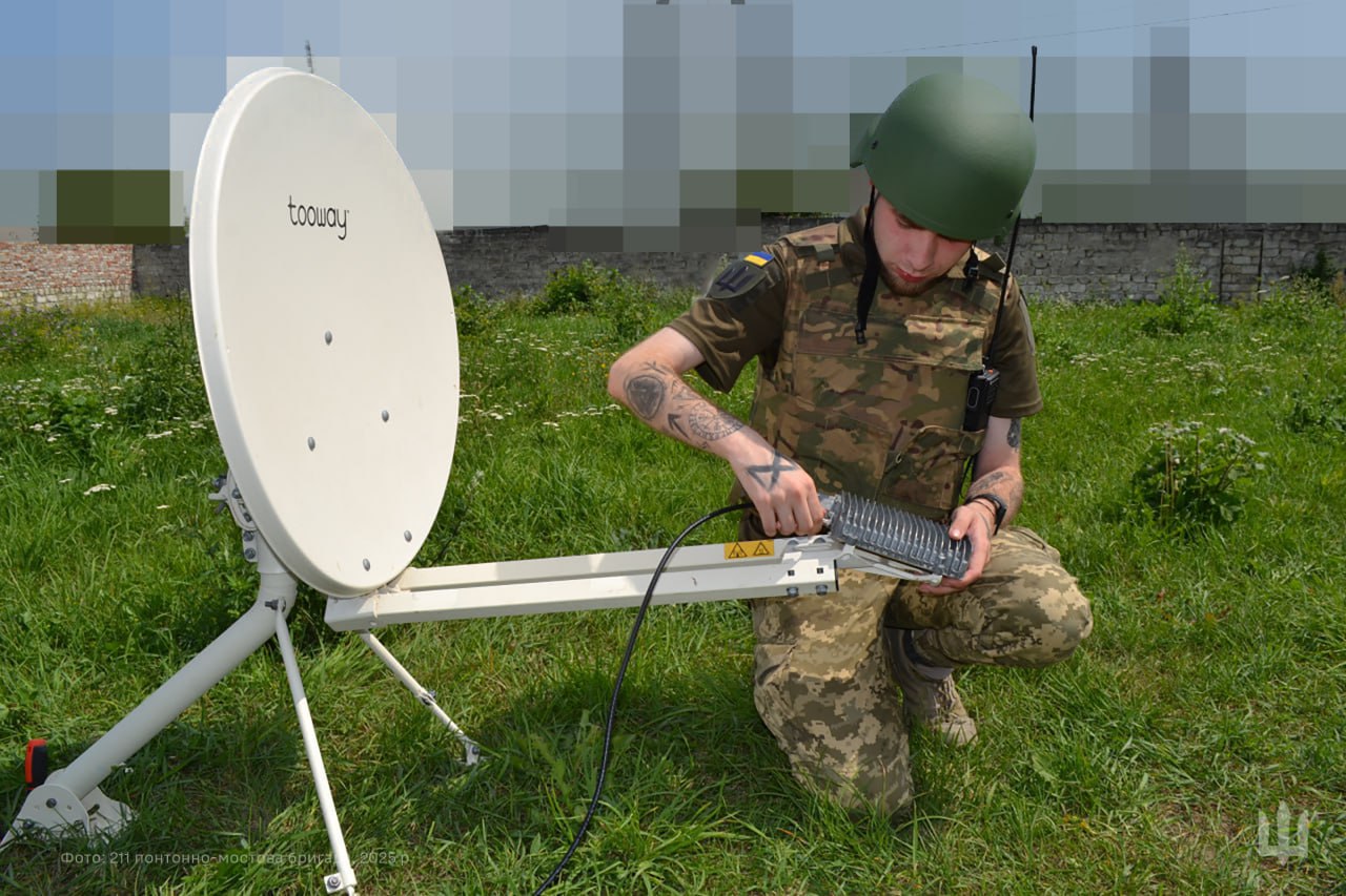 Новини Тернополя - фото з Невидима сила – видимий результат: як на війні працюють зв’язківці