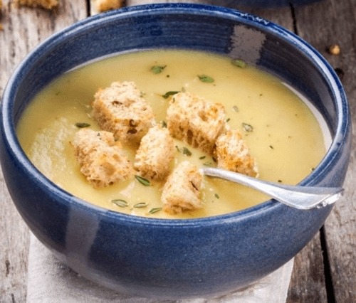 Новини Вінниці - фото з Перші страви з овочів і фруктів. Гастродослідниця Олена Павлова ділиться рецептами сезонних страв