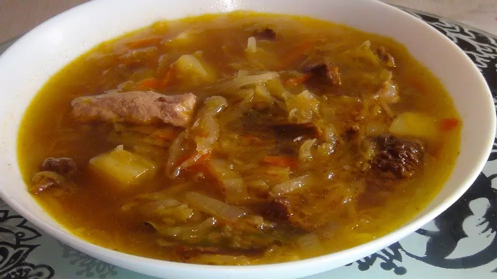 Новини Вінниці - фото з Перші страви з овочів і фруктів. Гастродослідниця Олена Павлова ділиться рецептами сезонних страв