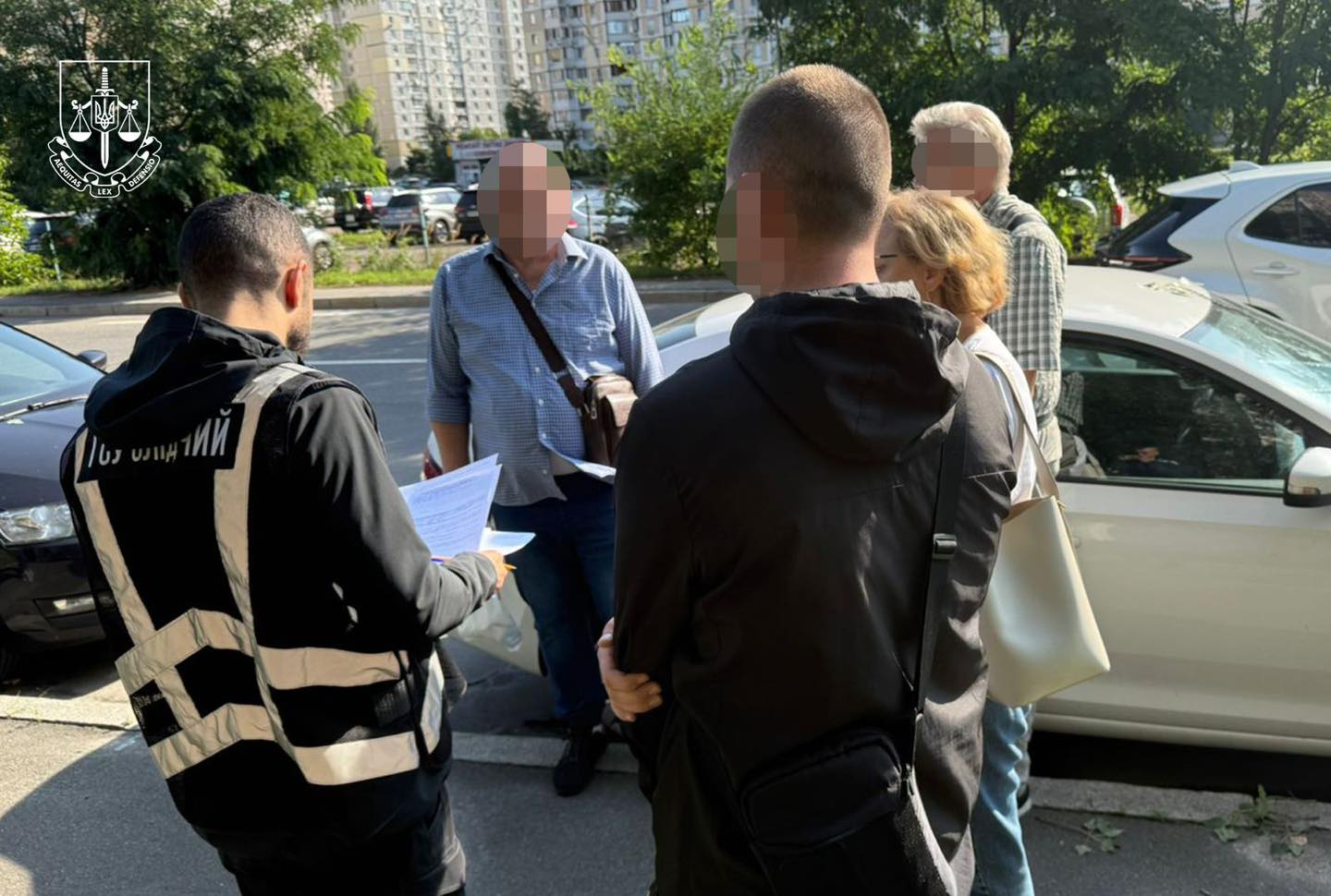 Новини Тернополя - фото з В Україні викрили масштабну схему ухилення від служби за фальшивими меддовідками: обшуки були і на Тернопільщині