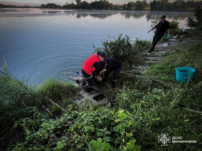 Новини Вінниці - фото з На Вінниччині за день втопилися четверо чоловіків. Ще одного врятували після стрибка зі скелі