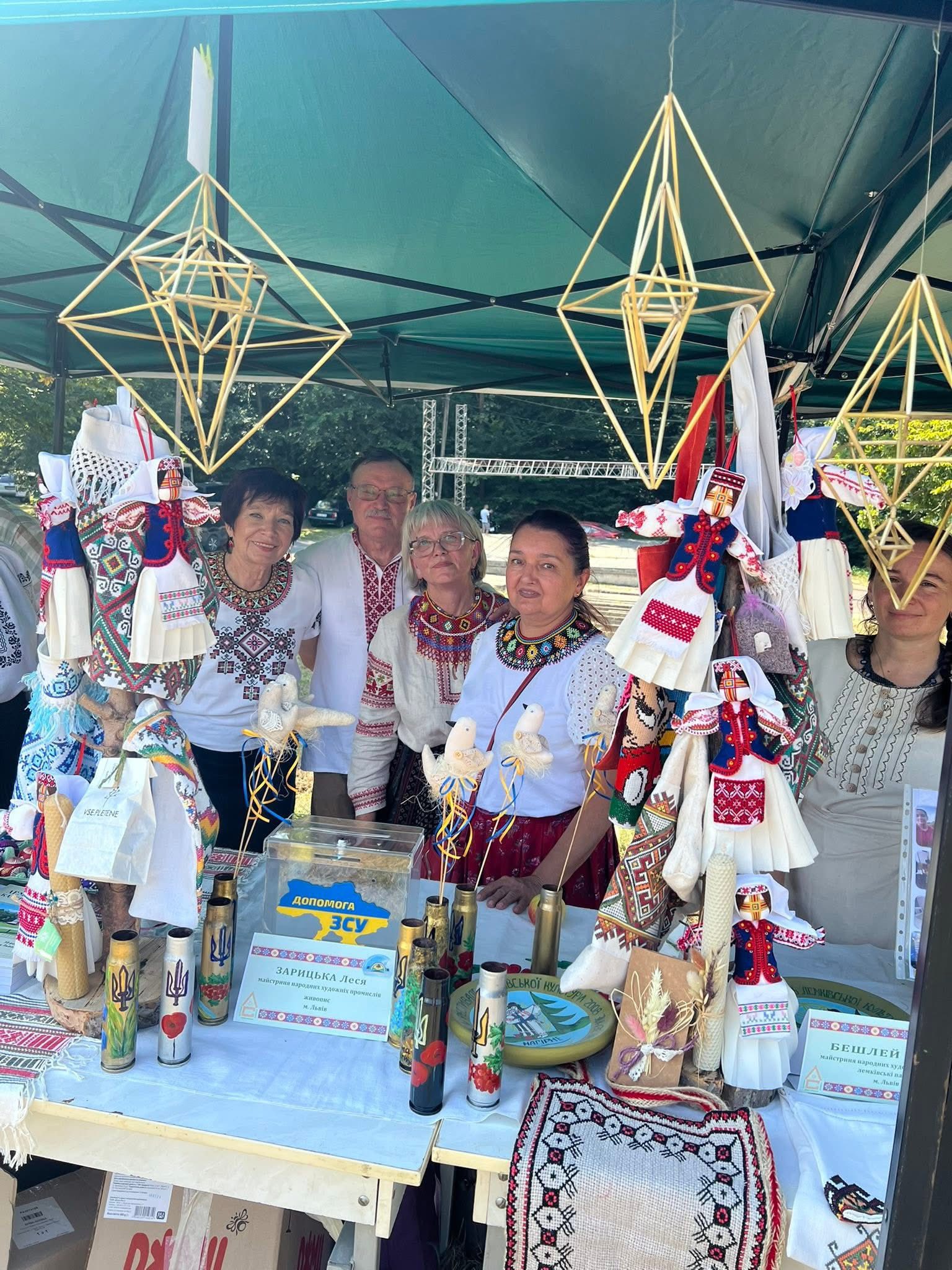 Новини Тернополя - фото з «Дзвони Лемківщини» знову лунатимуть на Монастирищині: коли відбудеться фестиваль