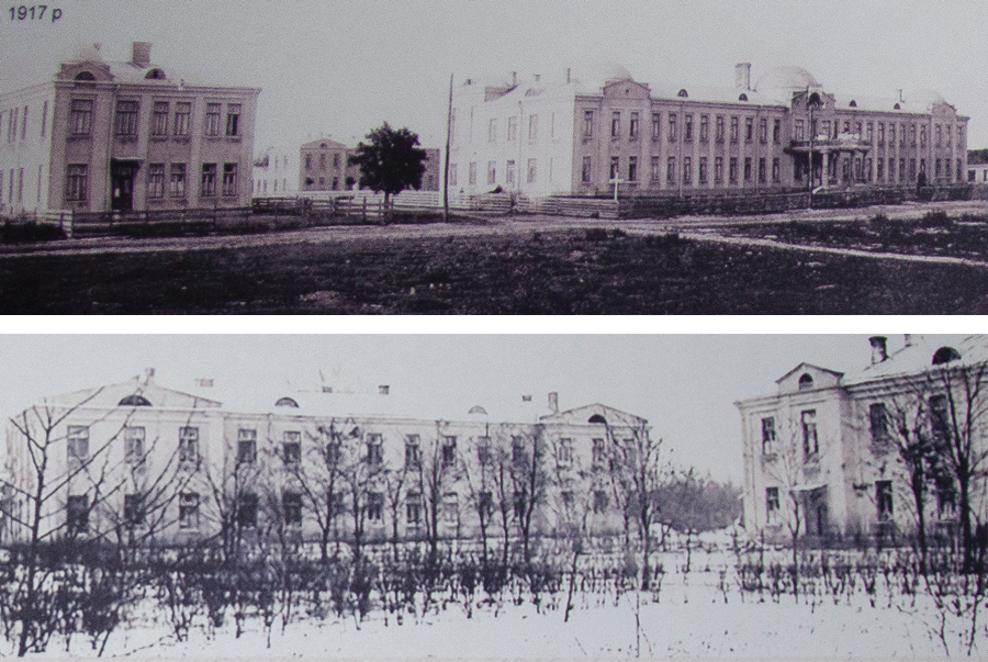 Новини Вінниці - фото з Лікарня, що носить ім'я Пирогова. Розповідаємо історію одного з найдавніших медзакладів країни