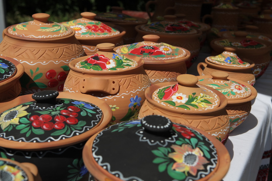 Новини Вінниці - фото з Ткали і вишивали, обробляли глину і камінь: про 7 ремесел, що прославили Вінниччину