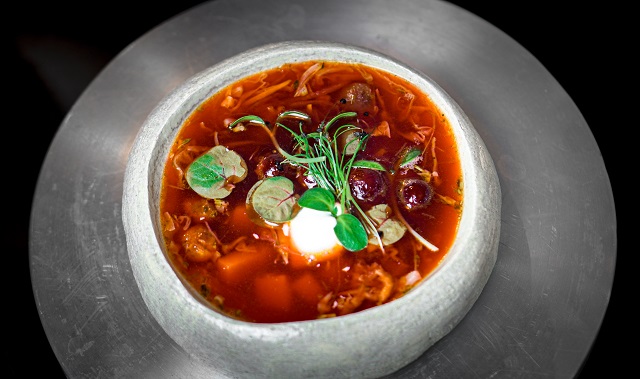 Новини Вінниці - фото з Перші страви з овочів і фруктів. Гастродослідниця Олена Павлова ділиться рецептами сезонних страв