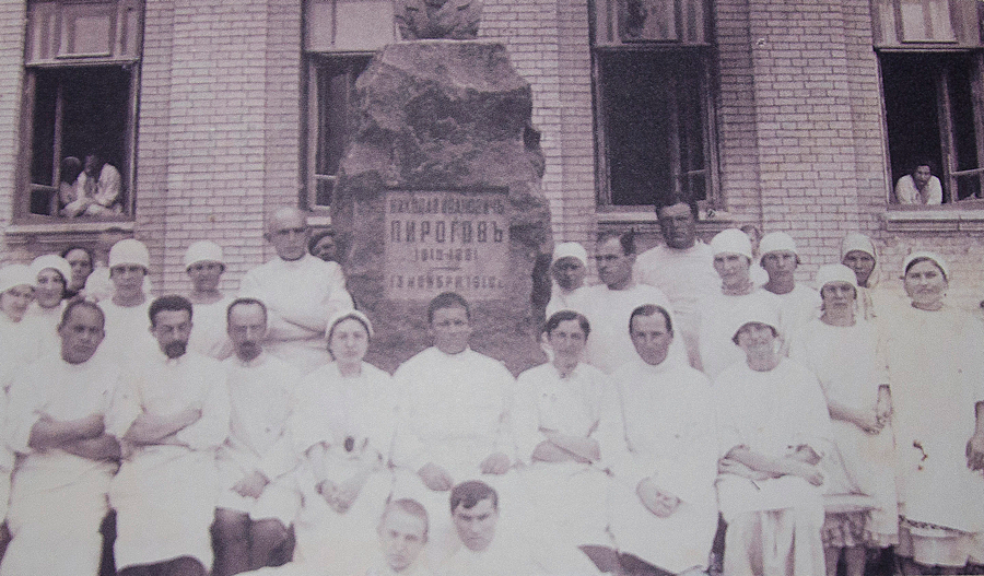 Новини Вінниці - фото з Лікарня, що носить ім'я Пирогова. Розповідаємо історію одного з найдавніших медзакладів країни