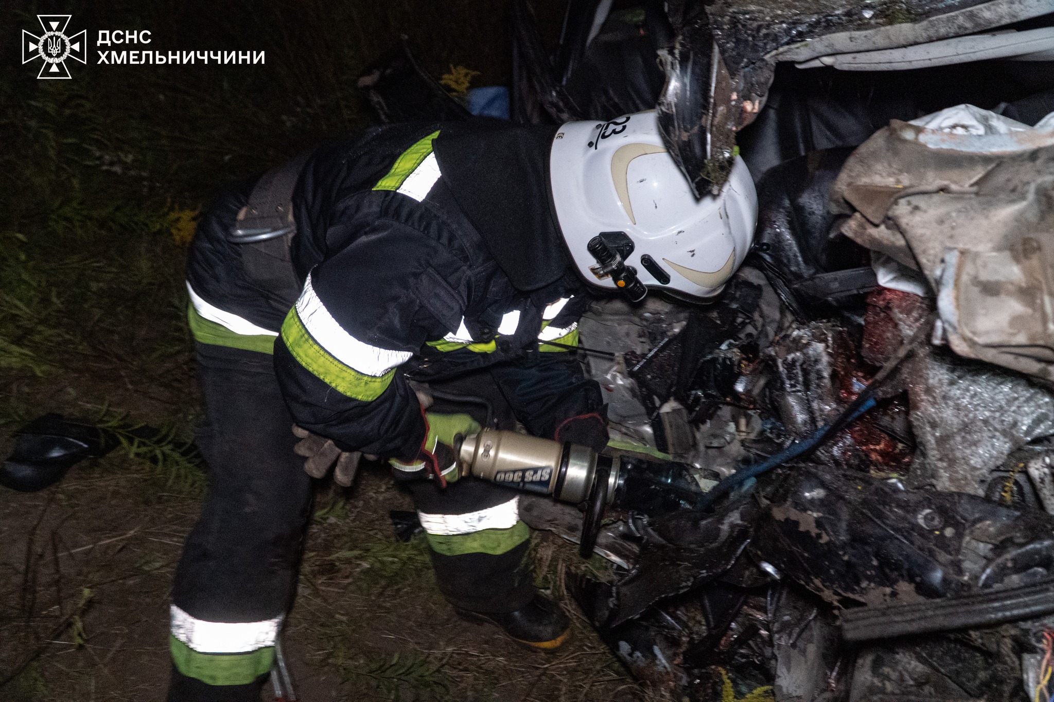 Новини Хмельницького - фото з У Хмельницькому районі зіткнулися легковики: загинуло п’ятеро людей