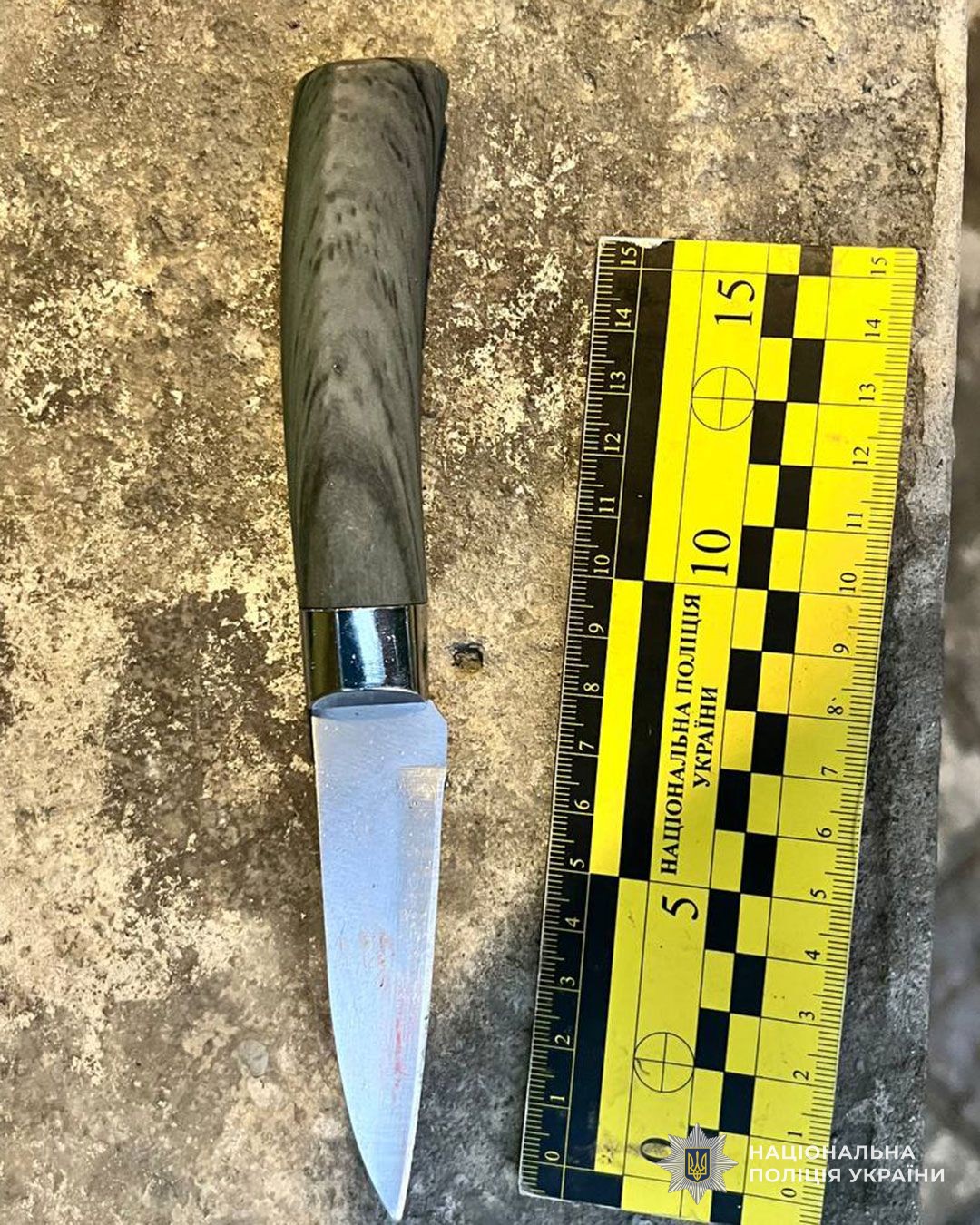 Новини Тернополя - фото з У лікарні в Тернополі пацієнт вдарив ножем іншого через борг