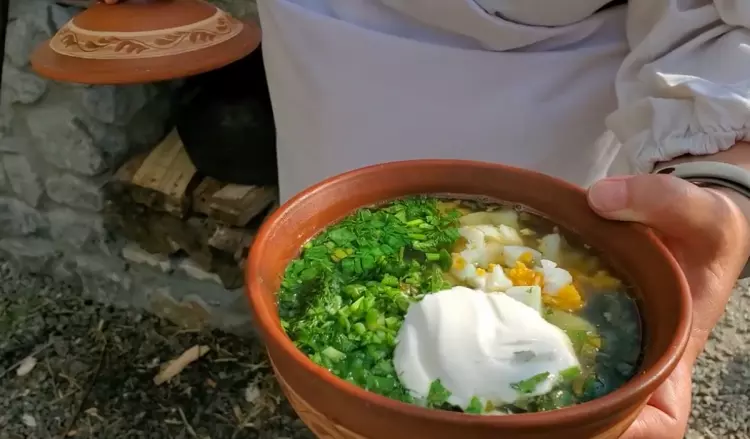 Новини Вінниці - фото з Перші страви з овочів і фруктів. Гастродослідниця Олена Павлова ділиться рецептами сезонних страв