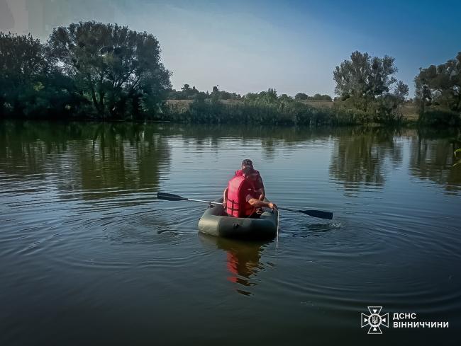 Новини Вінниці - фото з На Вінниччині за день втопилися четверо чоловіків. Ще одного врятували після стрибка зі скелі
