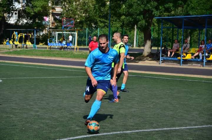 Новини Вінниці - фото з «Він мріяв знову зібрати команду»: 70 тисяч гривень зібрали на турнірі пам’яті Юрія Дятлюка