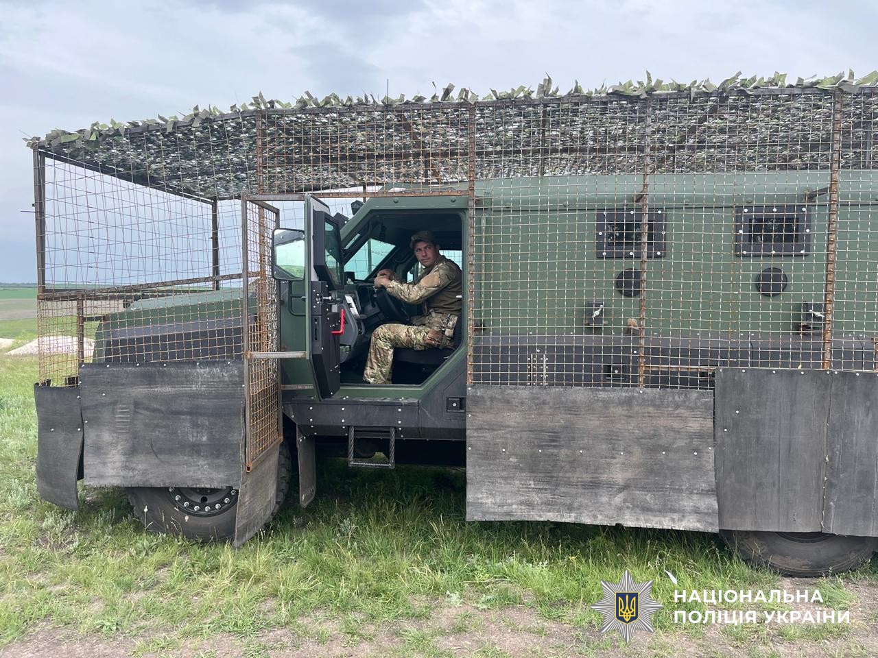 Новини Тернополя - фото з Він був там, де життя межує з смертю: історія бійця стрілецького батальйону поліції Юрія Залеського