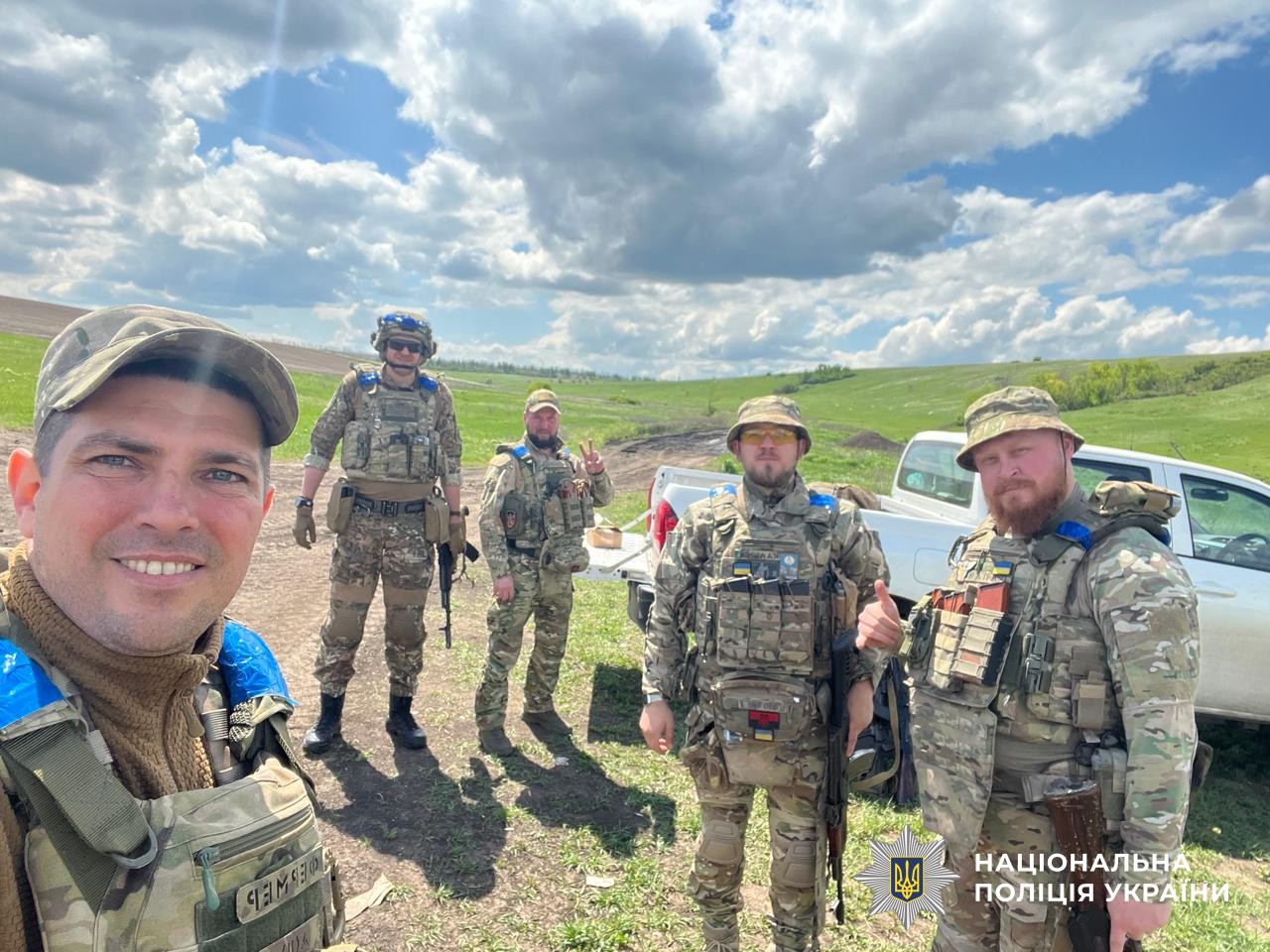 Новини Тернополя - фото з Він був там, де життя межує з смертю: історія бійця стрілецького батальйону поліції Юрія Залеського