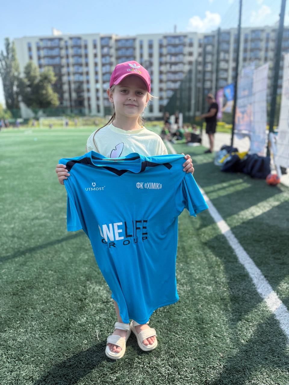 Новини Вінниці - фото з «Він мріяв знову зібрати команду»: 70 тисяч гривень зібрали на турнірі пам’яті Юрія Дятлюка