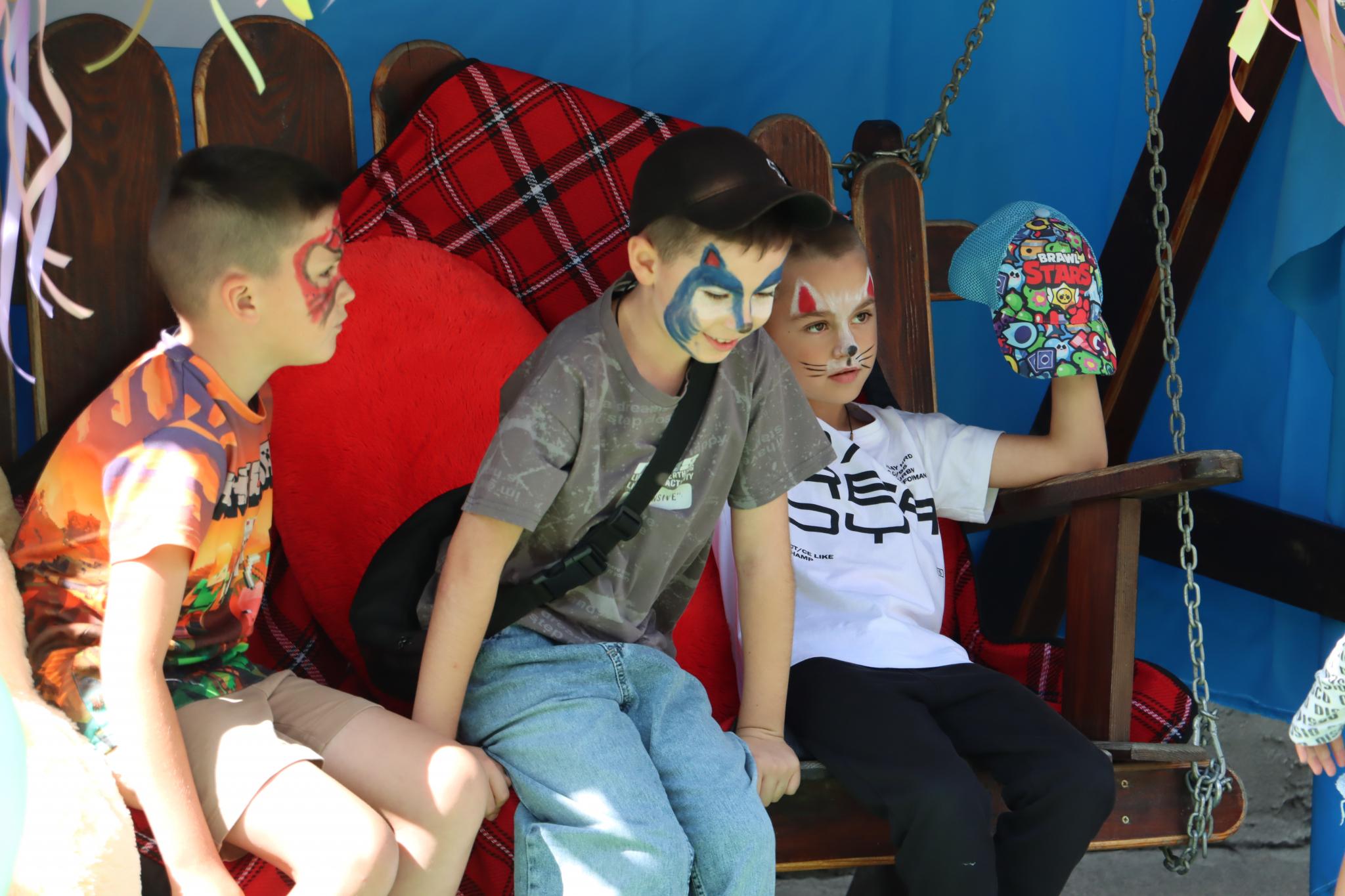 Новини Тернополя - фото з Свято, підтримка та допомога: у «Карітасі» запустили проєкт для дітей військових та переселенців