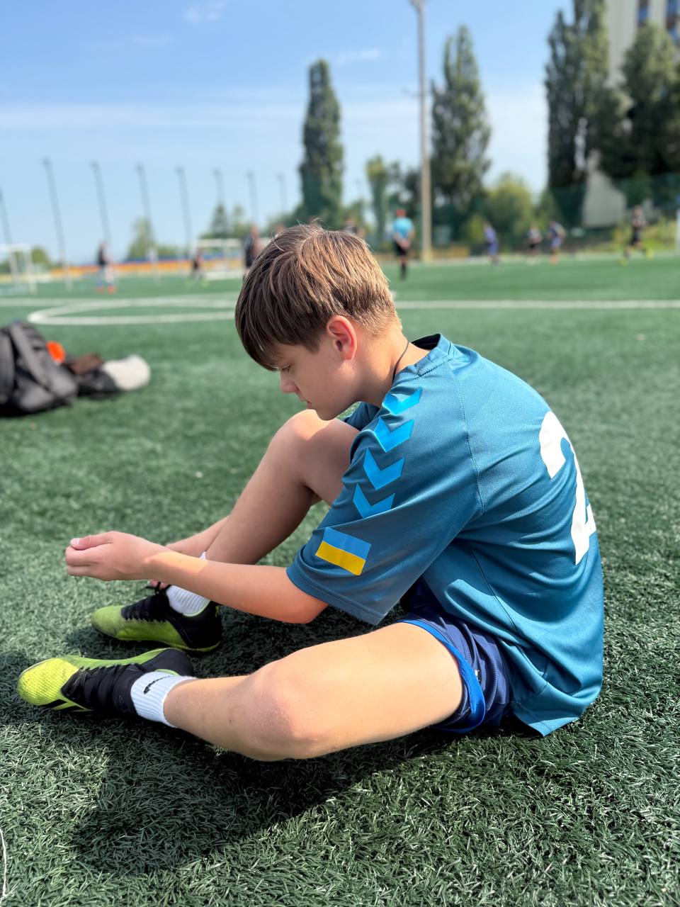 Новини Вінниці - фото з «Він мріяв знову зібрати команду»: 70 тисяч гривень зібрали на турнірі пам’яті Юрія Дятлюка