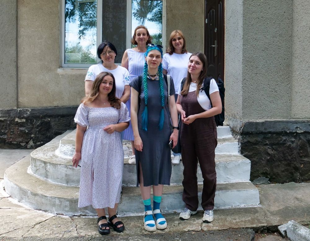 Новини Вінниці - фото з Фіксують злочини нацистів і рашистів: музей Ободівки співпрацює з найбільшим архівом світу