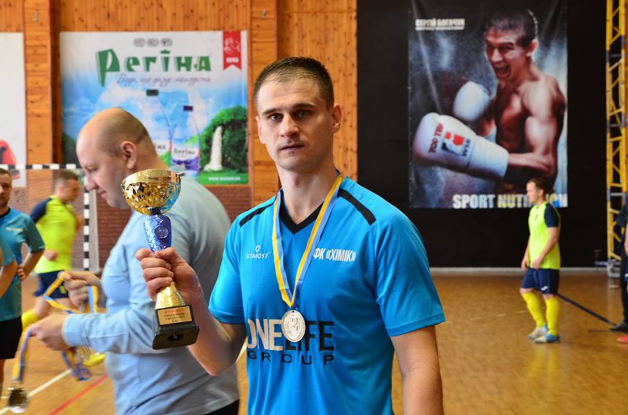 Новини Вінниці - фото з «Він мріяв знову зібрати команду»: 70 тисяч гривень зібрали на турнірі пам’яті Юрія Дятлюка