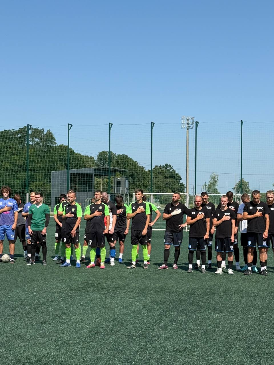 Новини Вінниці - фото з «Він мріяв знову зібрати команду»: 70 тисяч гривень зібрали на турнірі пам’яті Юрія Дятлюка