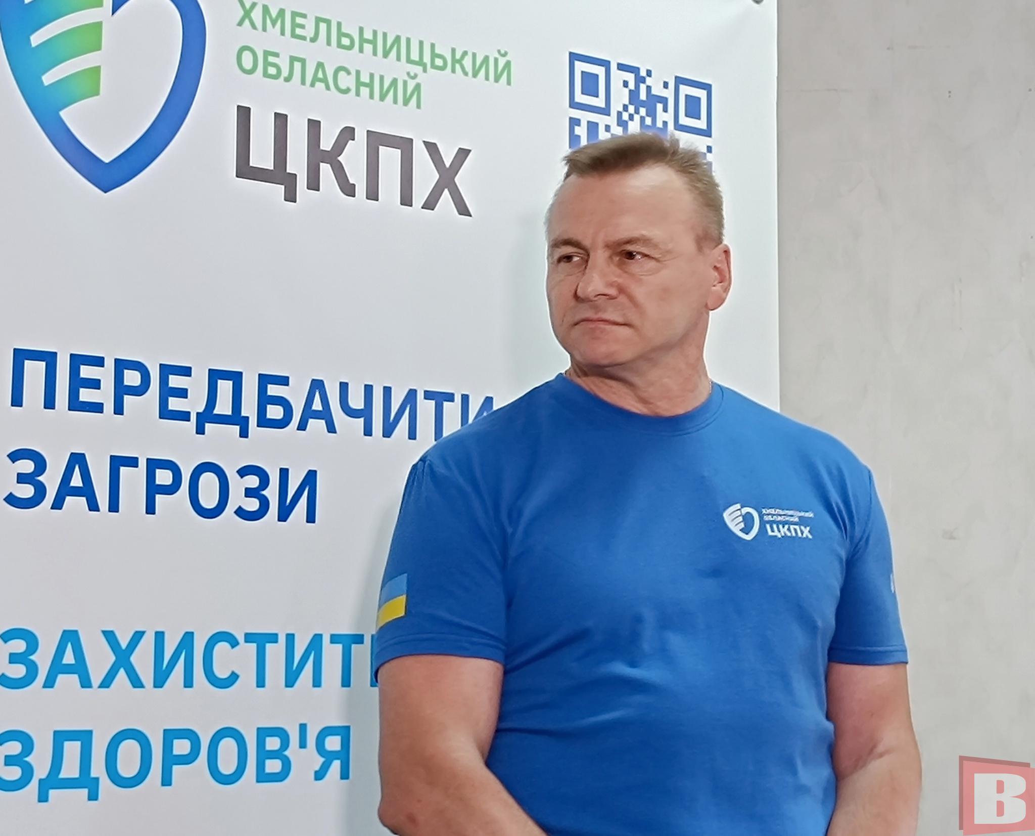 Новини Хмельницького - фото з Коронавірус на Хмельниччині: новий штам, двоє в реанімації і більше хворих