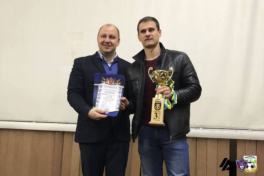 Новини Вінниці - фото з «Він мріяв знову зібрати команду»: 70 тисяч гривень зібрали на турнірі пам’яті Юрія Дятлюка