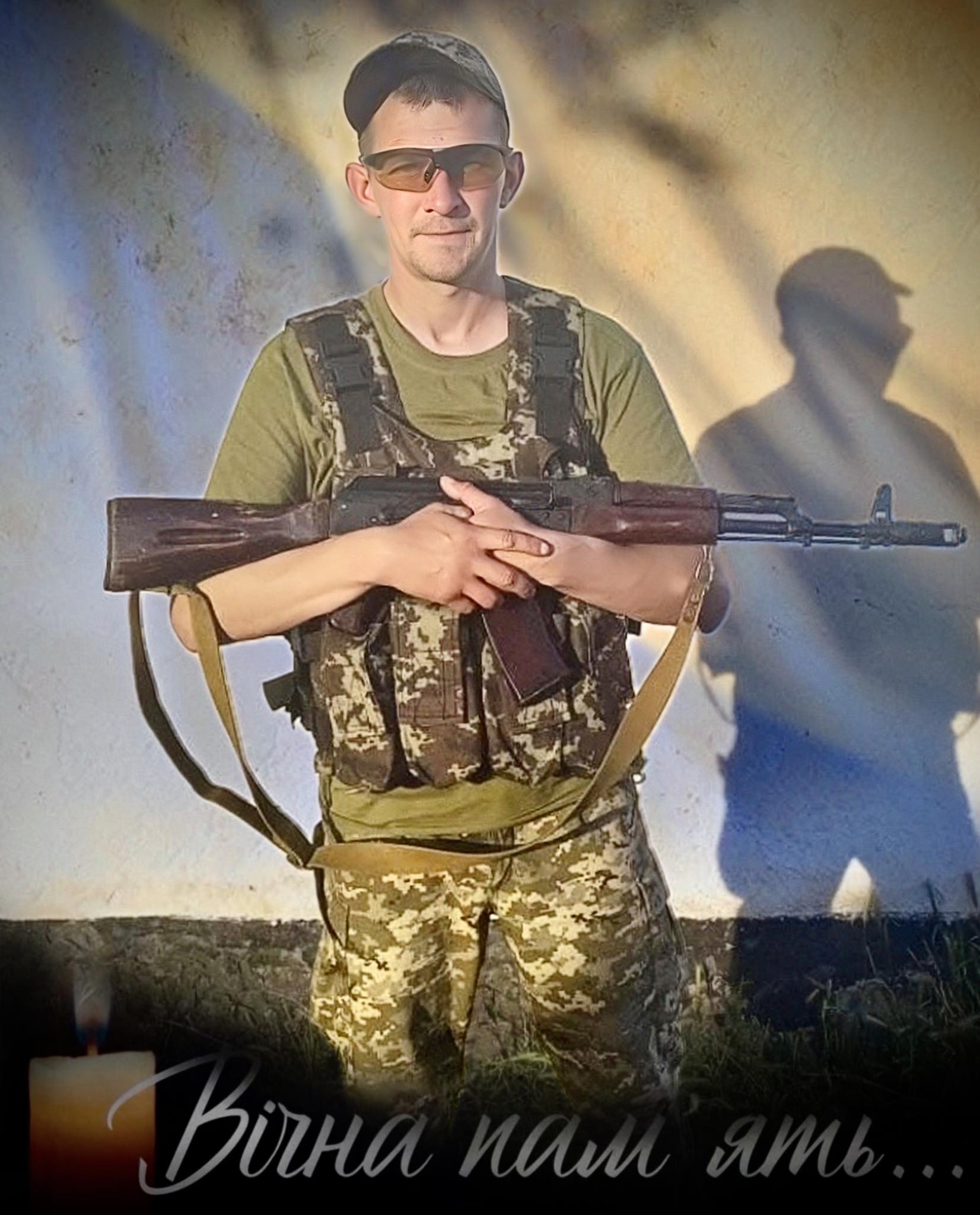 Новини Хмельницького - фото з Загинули двоє військових з Хмельничини: Олександр Тимчук і Олександр Суховецький