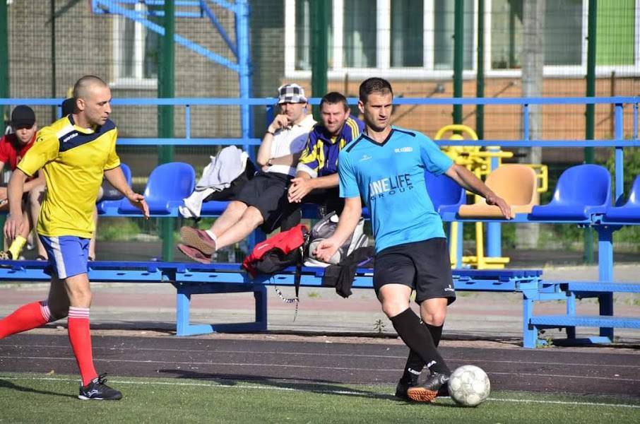 Новини Вінниці - фото з «Він мріяв знову зібрати команду»: 70 тисяч гривень зібрали на турнірі пам’яті Юрія Дятлюка