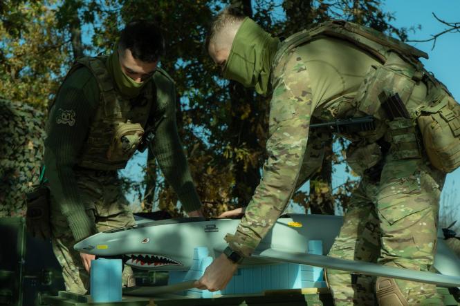 Новини Хмельницького - фото з Унікальний шанс: ССО запрошують операторів БПЛА за «Контрактом 18–24: ДРОНИ» (пресслужба ССО Рекрутинг)