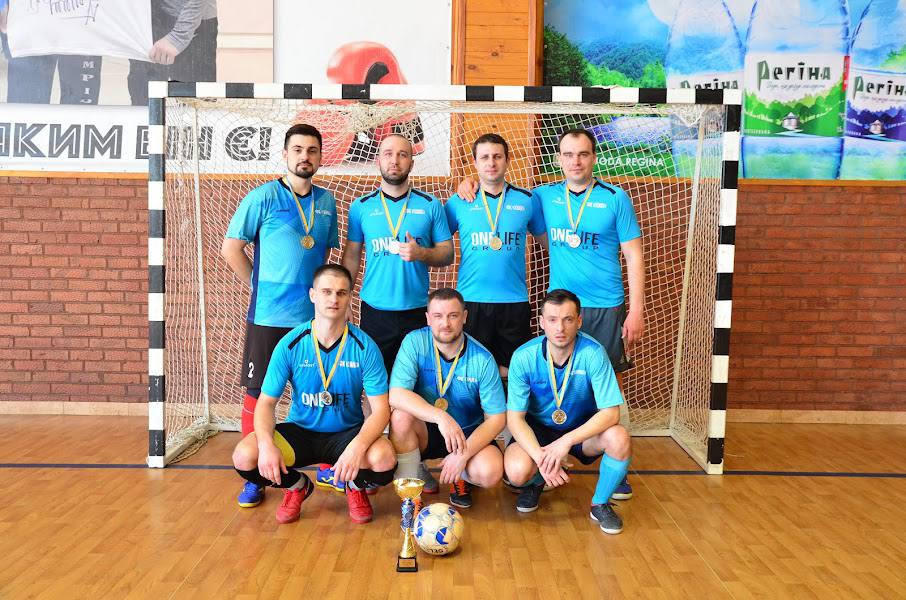 Новини Вінниці - фото з «Він мріяв знову зібрати команду»: 70 тисяч гривень зібрали на турнірі пам’яті Юрія Дятлюка