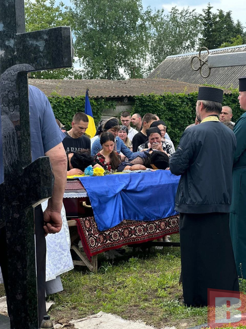 Новини Хмельницького - фото з «Донечка для нього була всім світом». Історія 32-річного воїна Юрія Шуляра з Хмельниччини