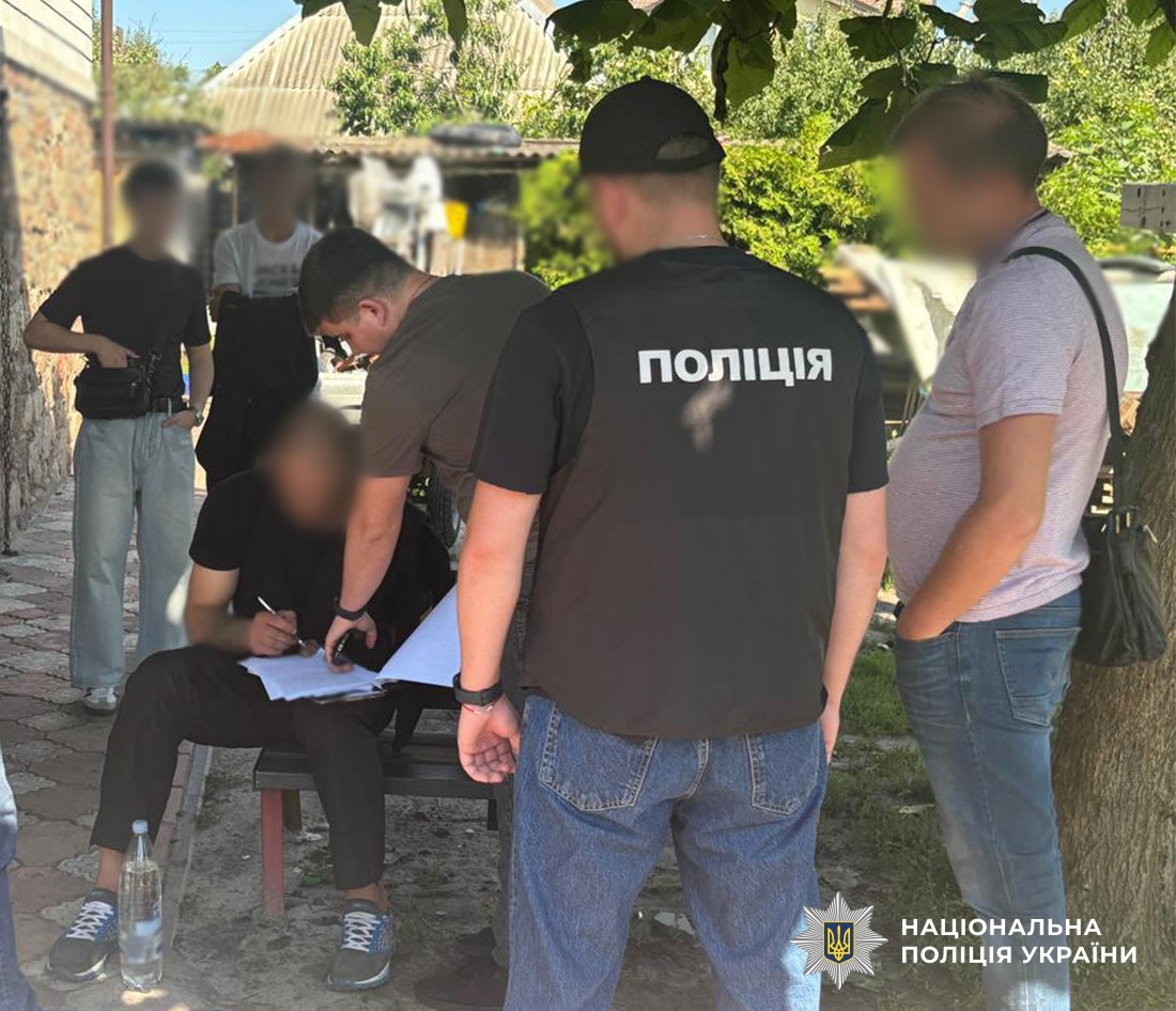 Новини Житомира - фото з У Житомирі викрили п’ятьох спільників, які займалися виробництвом амфетаміну