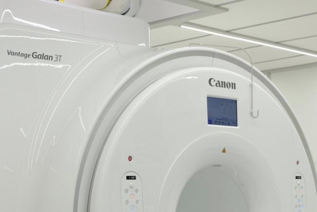 Новини Вінниці - фото з Лікарня імені Пирогова у Вінниці отримала сучасний апарат МРТ