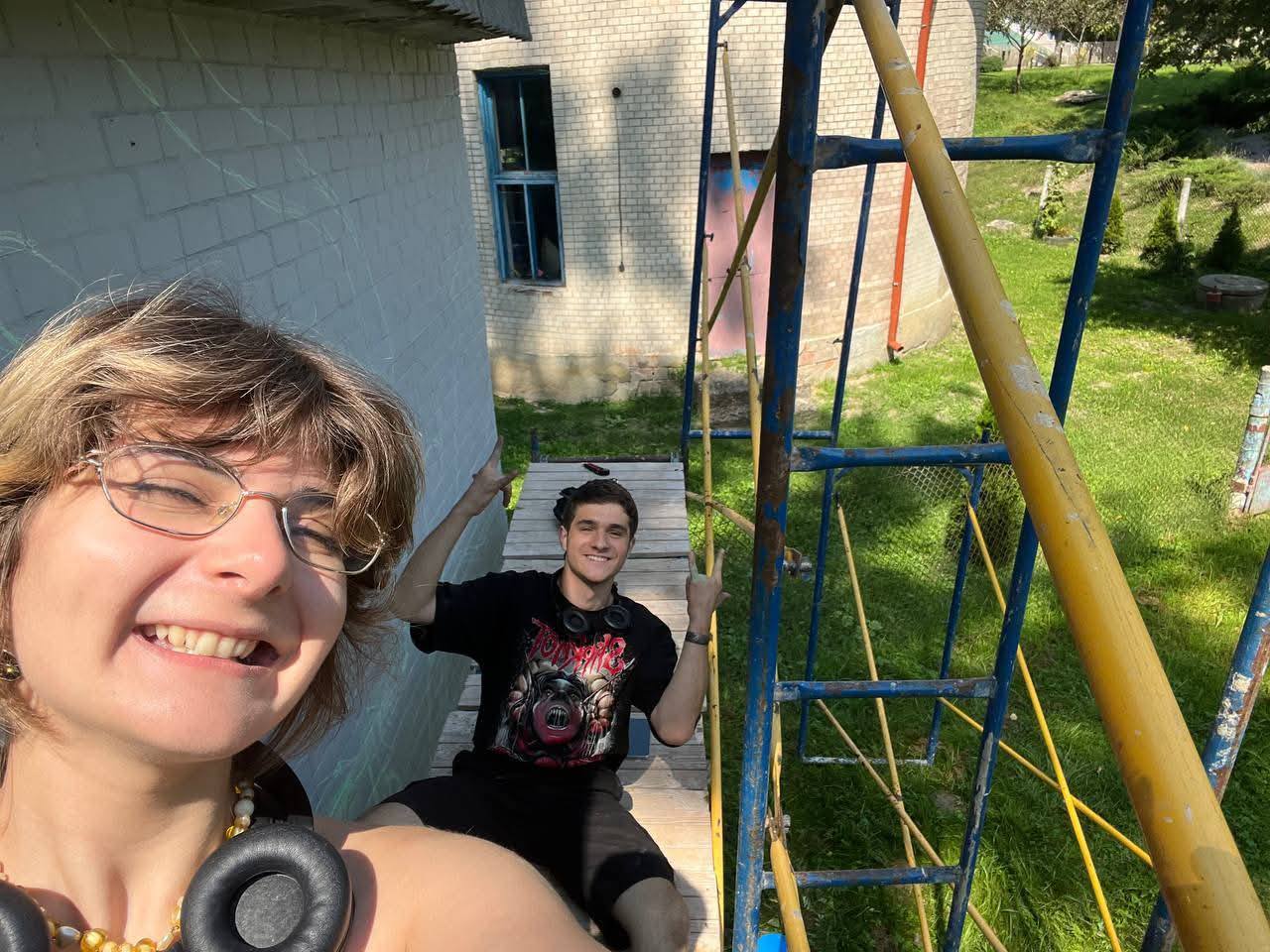 Новини Тернополя - фото з У Чорткові на День міста відкриють новий мурал