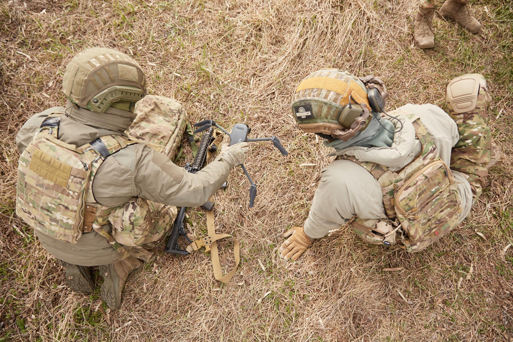 Новини Вінниці - фото з Унікальний шанс: ССО запрошують операторів БПЛА за «Контрактом 18–24: ДРОНИ» (пресслужба ССО Рекрутинг)