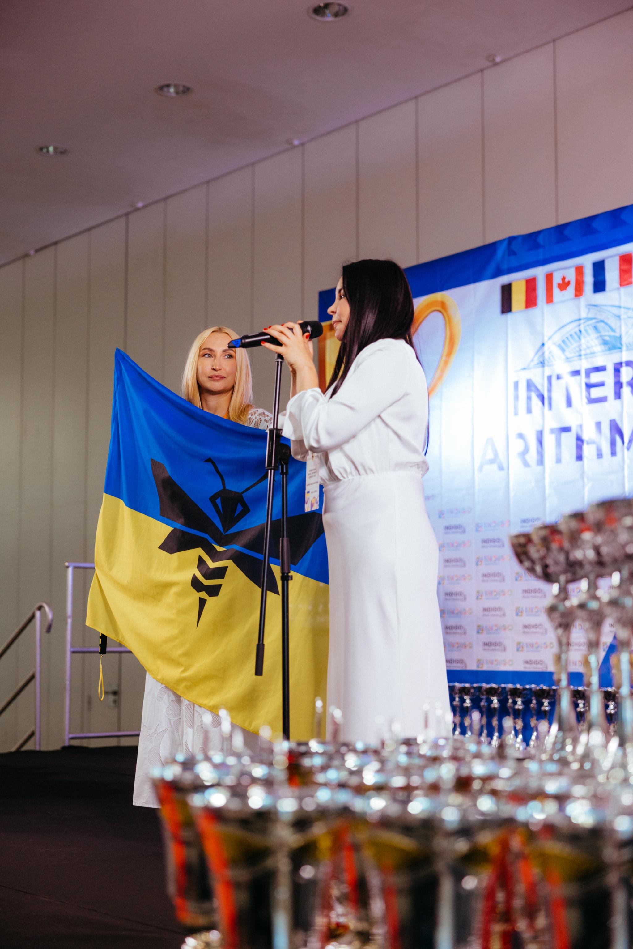 Новини Хмельницького - фото з Хмельницький підкорив Іспанію: тріумф на Міжнародній Олімпіаді з Ментальної Арифметики «Indigo» (новини компаній)