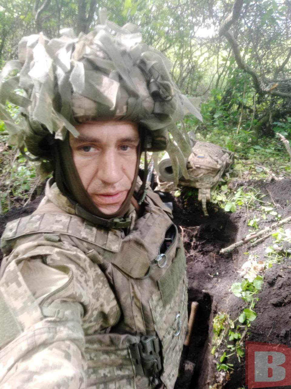 Новини Хмельницького - фото з «Донечка для нього була всім світом». Історія 32-річного воїна Юрія Шуляра з Хмельниччини