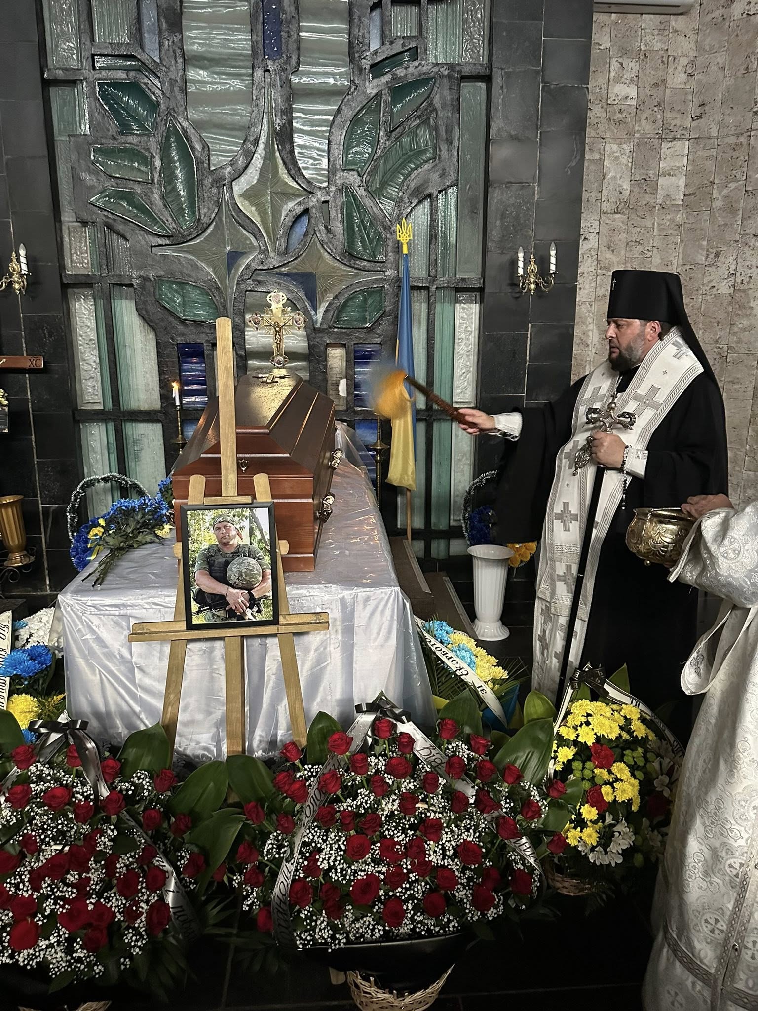 Новини Тернополя - фото з В аварії загинув Захисник з Тернопільської громади Олександр Гоменюк (ОНОВЛЕНЕ)