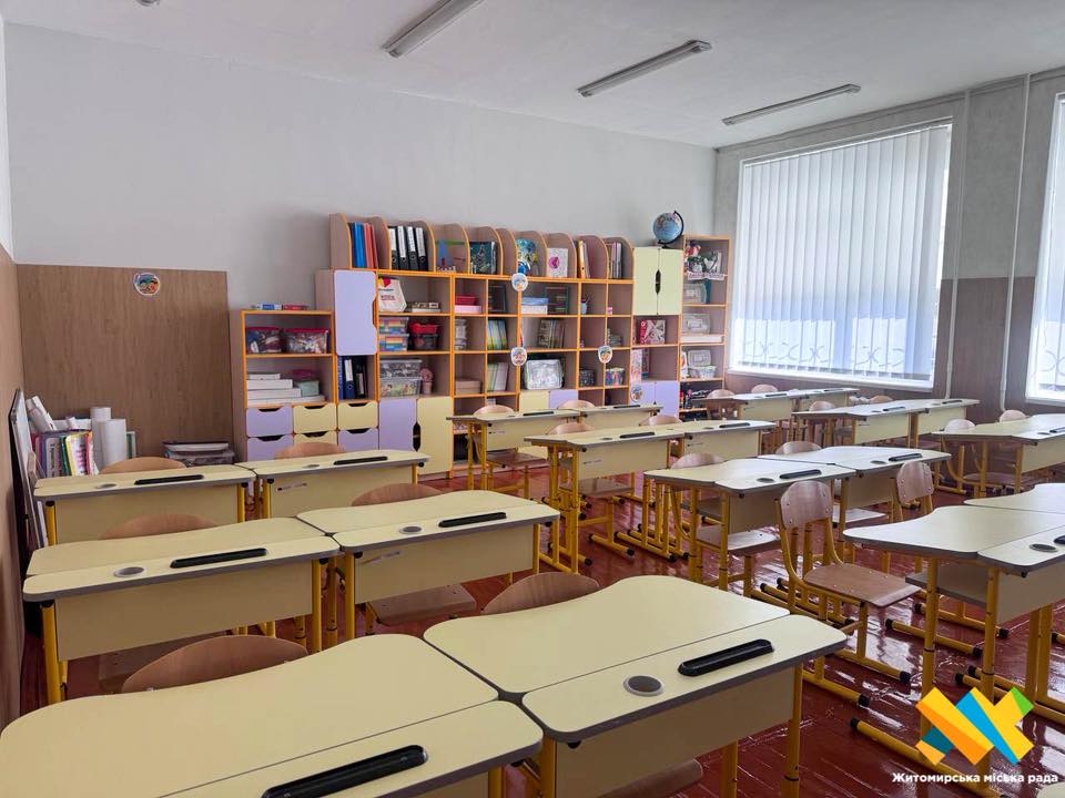Новини Житомира - фото з У Житомирі розпочали перевірку готовності закладів освіти до нового навчального року
