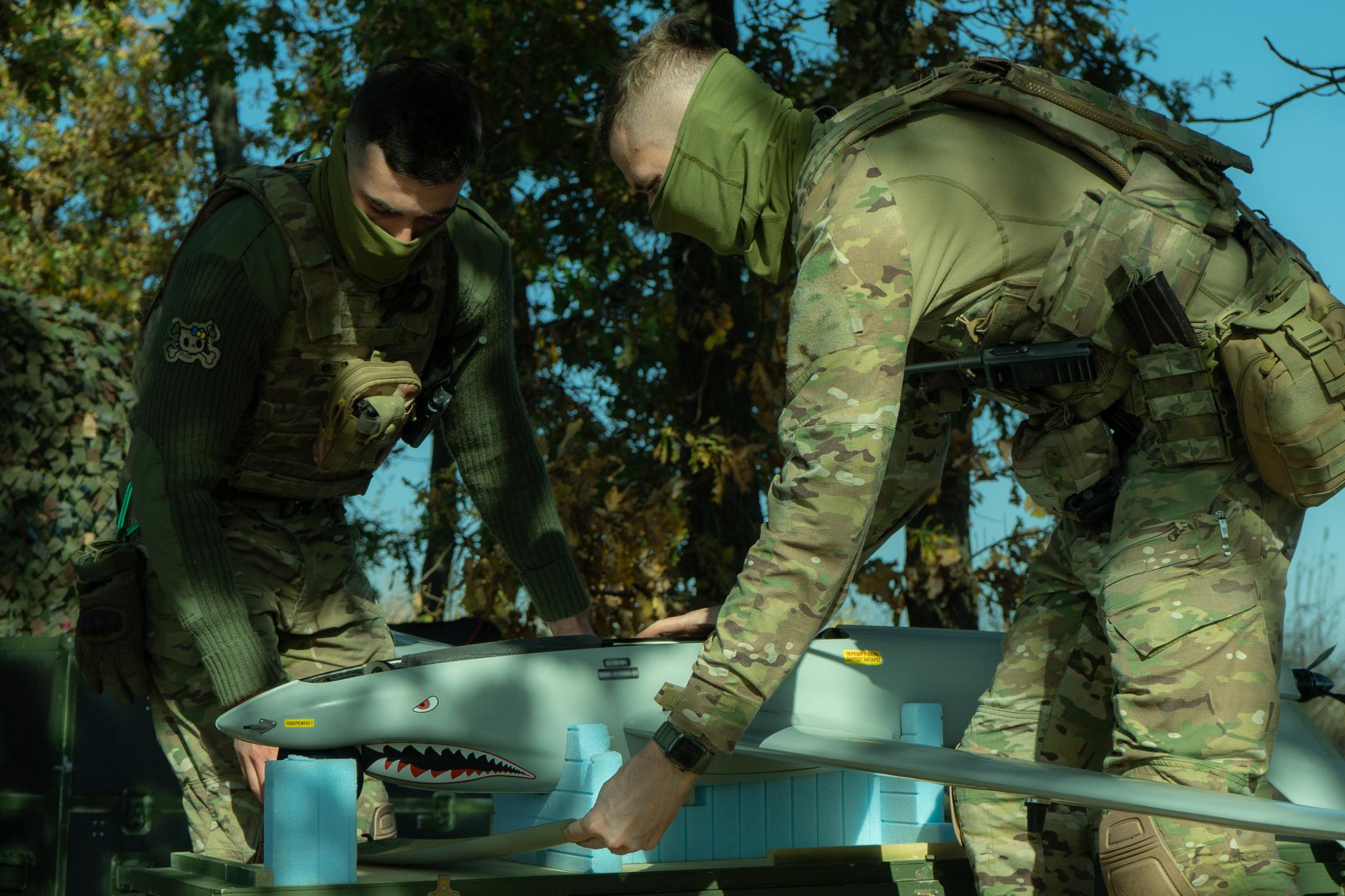 Новини Вінниці - фото з Унікальний шанс: ССО запрошують операторів БПЛА за «Контрактом 18–24: ДРОНИ» (пресслужба ССО Рекрутинг)